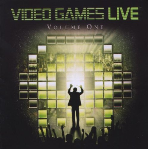 Video Games Live Vol. 1
