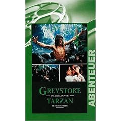 Greystoke - Die Legende von Tarzan [VHS]