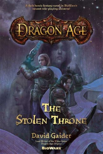 The prequel to the video game Dragon Age: Origins, this book details the The prequel to the video game Dragon Age: Origins, this book details the