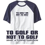 T-Shirt Raglan White  Hamlet Golf  Sports