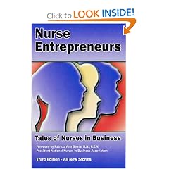 Nurse Entrepreneurs: Tales of Nurses in Business
