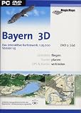  : Bayern 3D Version 1.5, S&uuml;d (DVD-ROM)