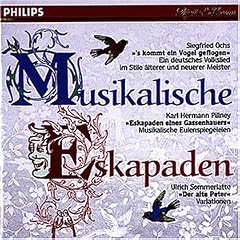 Musikalische Eskapaden