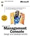 Microsoft Management Console Design and Development Kit (DV-MPE Software Development ...