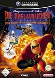Die Unglaublichen - The Incredibles: Angriff.. - 
