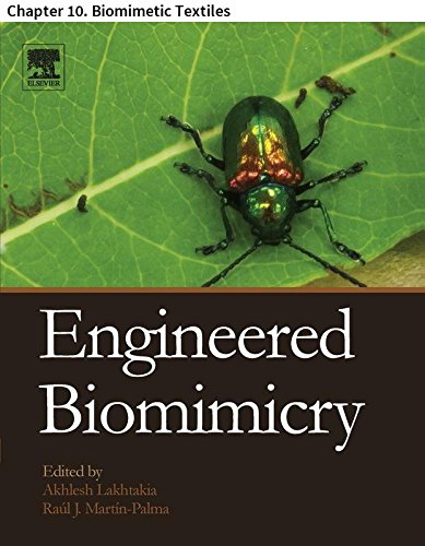 Engineered Biomimicry: Chapter 10. Biomimetic Textiles