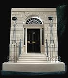 Charlotte Square, Edinburgh, Architectural Model By Timothy Richards
