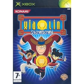 Xiaolin Showdown (Xbox)