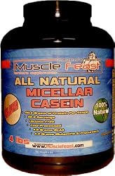 Hardcore Micellar Casein - 4lbs