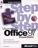  : MS Office 97 Visual Basic Step by Step (Step By Step (Microsoft))