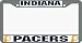 Indiana Pacers License Plate Frame