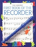 First Book of the Recorder (Usborne First Music)