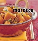 A little taste of-- Morocco