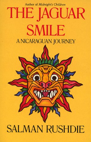 City Travel Guides Discounted  Books : The Jaguar Smile: Nicaraguan Journey (Picador Books)