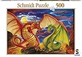 Eigenschaften Schmidt Spiele 57090 / Drachen, 500 Teile