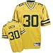 Green Bay Packers Ahman Green Replica Adult Alternate Color Jersey