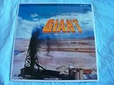 GIANT / JAMES DEAN STORY Soundtrack shared Double LP