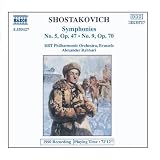 Shostakovich: Symphonies Nos. 5 & 9