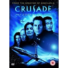 Babylon 5 -  Crusade The Complete Series
