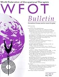 Wfot Bulletin