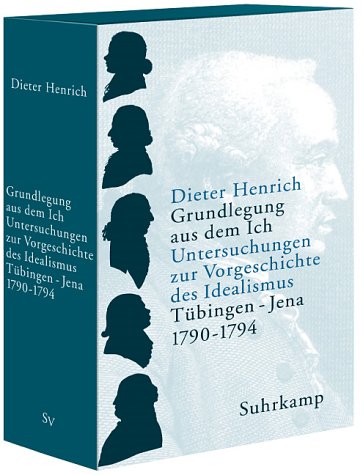 Grundlegung aus dem Ich, 2 Bde.