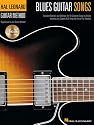 Blues Guitar Songs (Tab Book & CD)