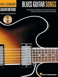Blues Guitar Songs (Tab Book & CD)