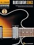 Blues Guitar Songs - Book with CD