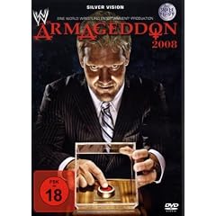 WWE - Armageddon 2008