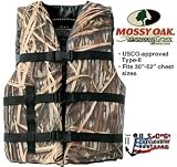 KENT TYPE II CAMO FISHING VESTColor: Mossy Oak Shadow Grass / Size: Adult Universal