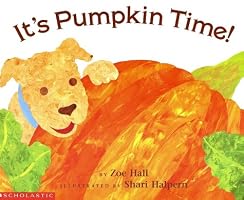 It's Pumpkin Time!