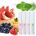 UNT Lip Benefit - Gourmet Series - Nourishing Whitening Lip Balm (4 Flavors)
