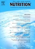 Nutrition : Intl Journal Of Applied & Basic Nutritional Sciences