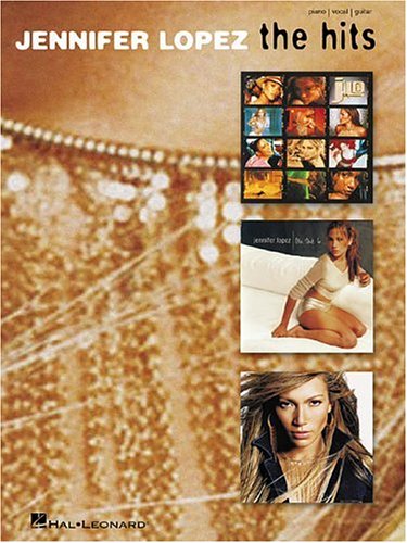 Jennifer Lopez - The Hits