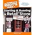 The Complete Idiot's Guide to Starting and Running a Retail Store (Complete Idiot's Guides (Lifestyle Paperback))