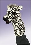 Folkmanis Zebra Stage Puppet