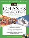 Chase's Calendar of Events 2007 w/CD ROM