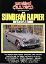 Practical Classics on Sunbeam Rapier Restoration (Brooklands Restoration)