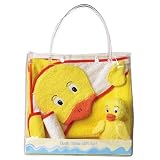 Elegant Baby "Duck" Bath Gift Set