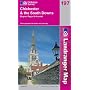 Chichester and the South Downs (Landranger Maps) (Landranger Maps)