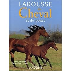 Larousse du cheval et du poney