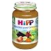Hipp Mediterranes Gem�se, 6-er Pack (6 x 190 g) - Bio