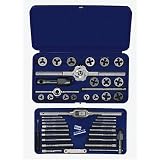IRWIN 26317 41 Piece Metric Tap and Die Set