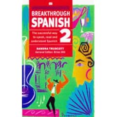Breakthrough Spanish (Breakthrough Language)