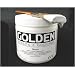 Golden Acrylic Gesso 8oz Jar