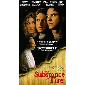 Substance of Fire [VHS]