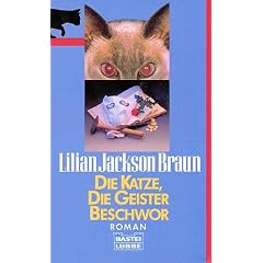 Die Katze, die Geister beschwor.