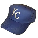Kansas City Royals Classic Adjustable Baseball Cap - Officially Licensed Major League Baseball Cap