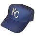 Kansas City Royals Classic Adjustable Baseball Cap - Officially Licensed Major League Baseball Cap