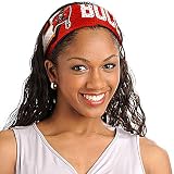 Tampa Bay Buccaneers NFL FanBand Jersey Headband